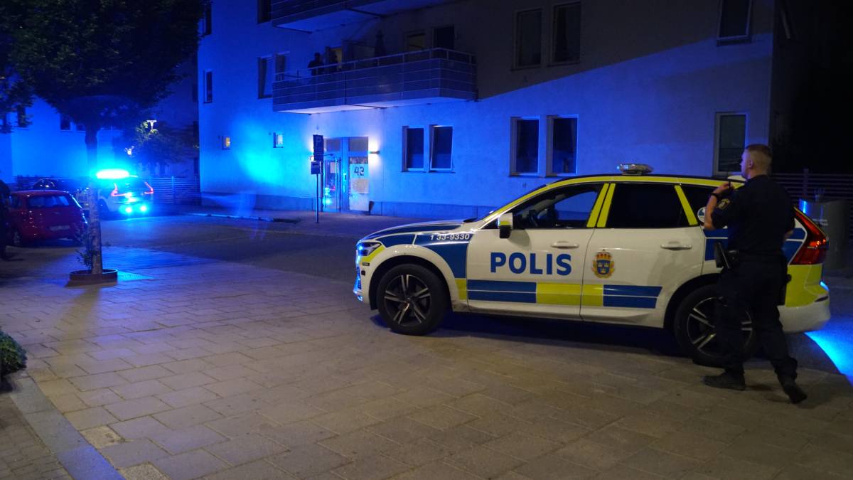 Bombattentat Rabattvägen 42