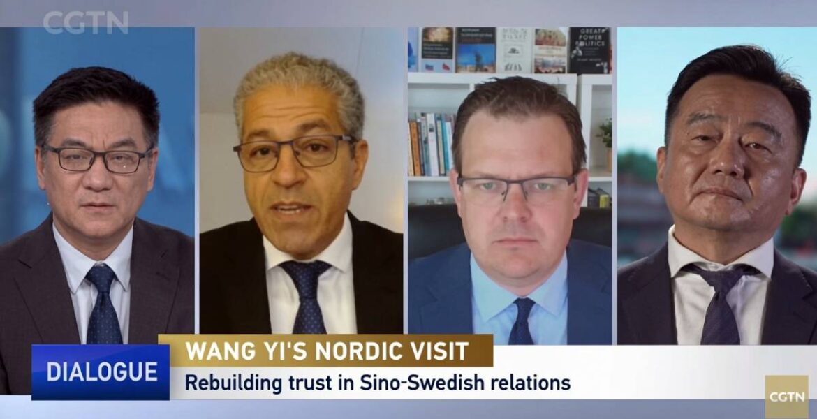 China and the Nordics: Pragmatism in a time of uncertainty