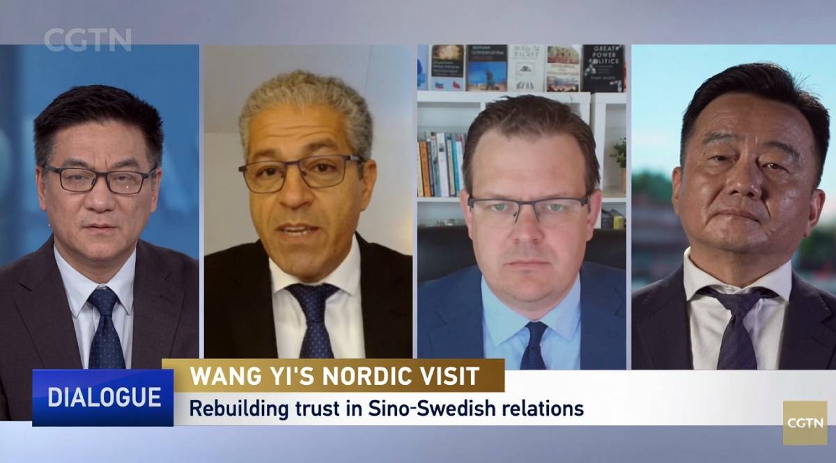 China and the Nordics: Pragmatism in a time of uncertainty