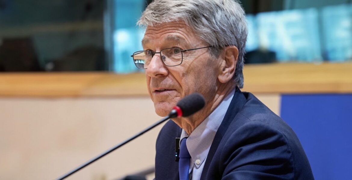 Jeffrey Sachs