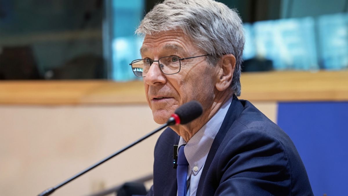 Jeffrey Sachs