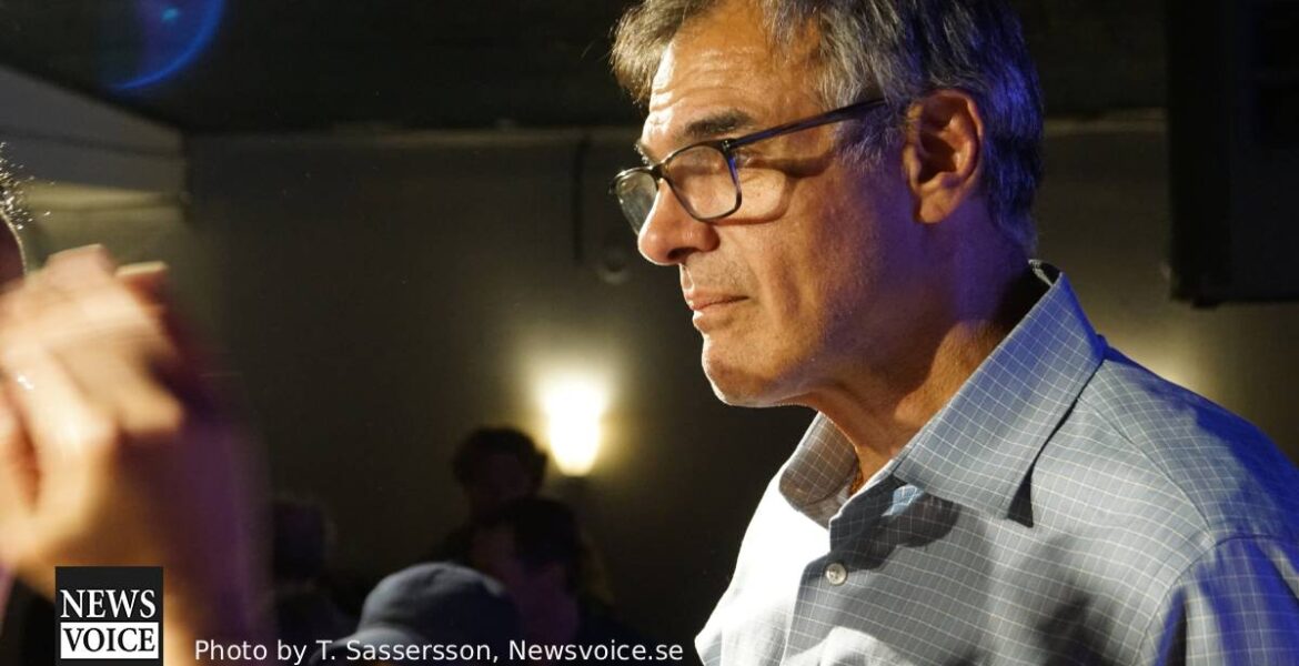 John Kiriakou 4 juli 2026