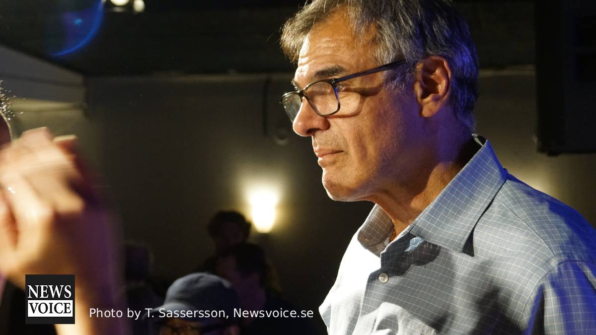 John Kiriakou 4 juli 2026