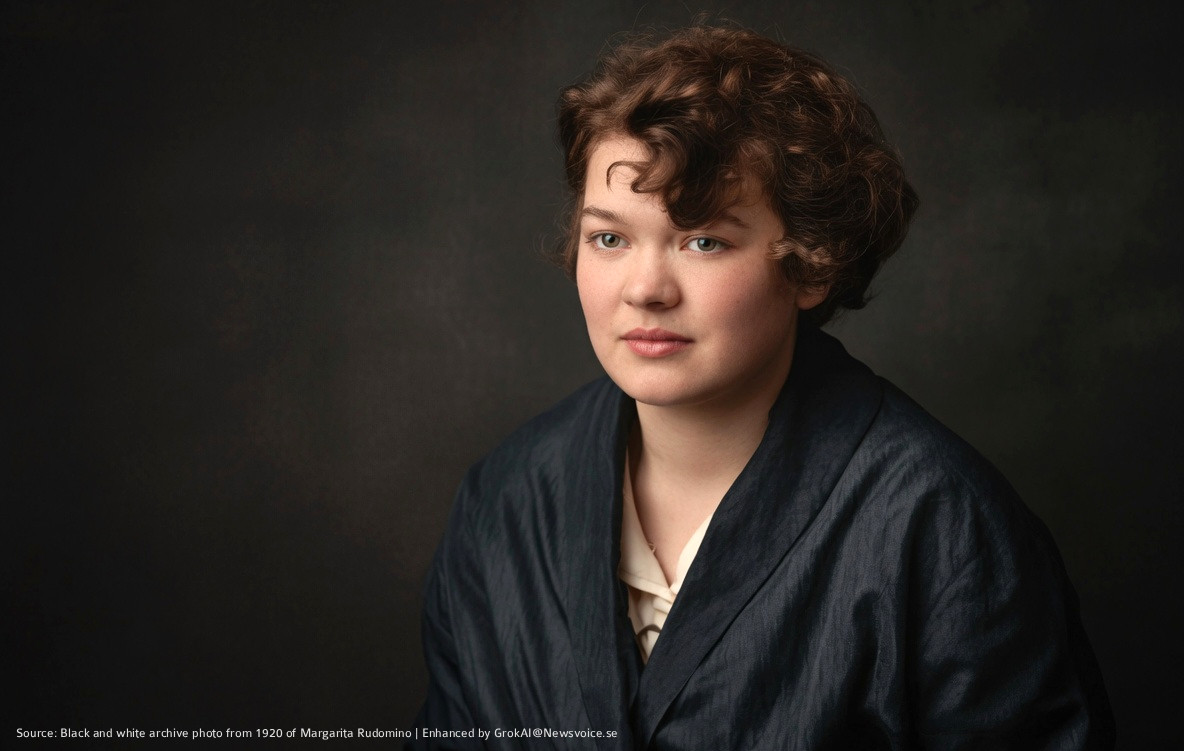 Margarita Ivanovna Rudomino