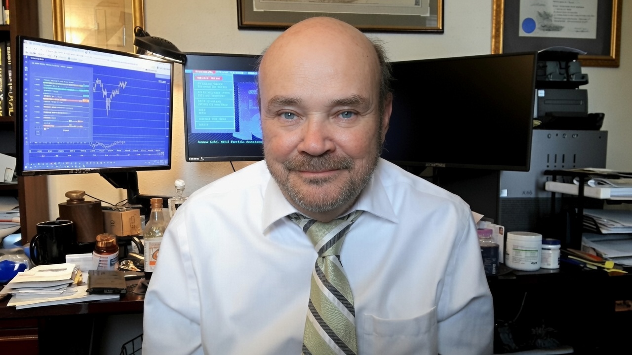 Martin Armstrong