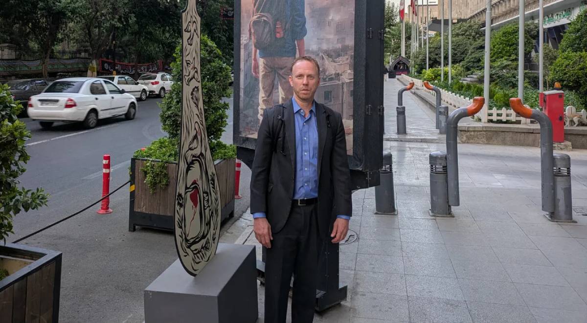 Max Blumenthal