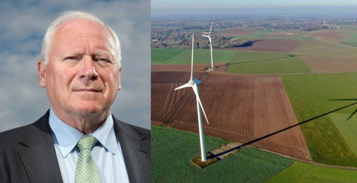 Peter Clack om vindkraft