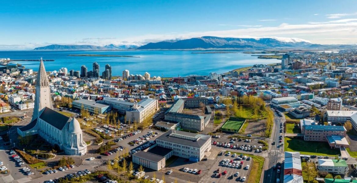 Reykjavik