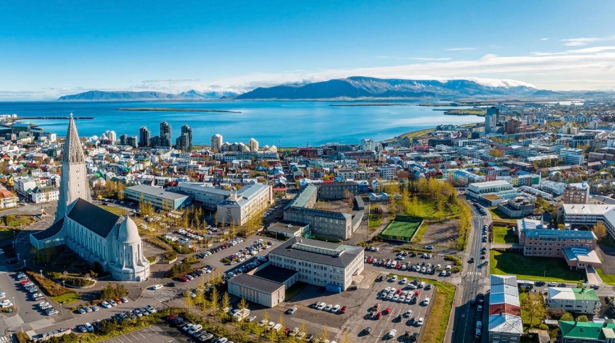 Reykjavik