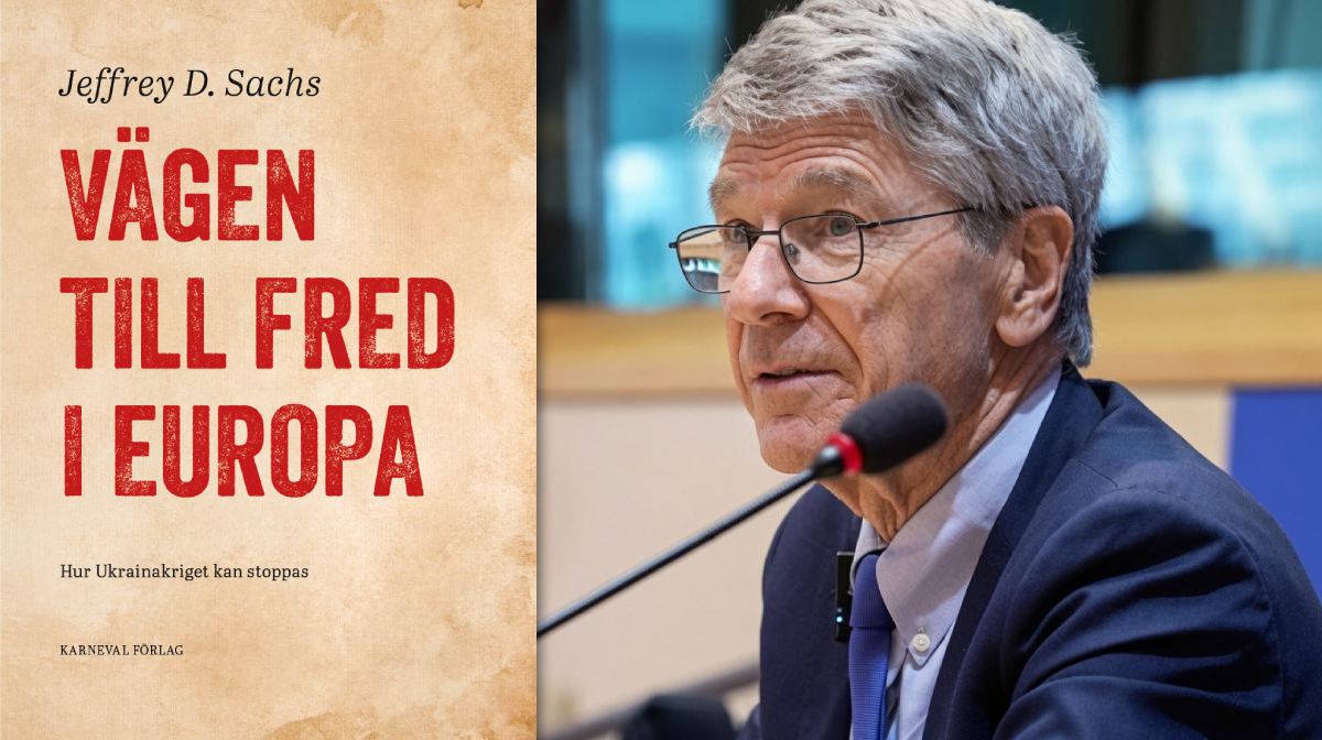 Jeffrey Sachs