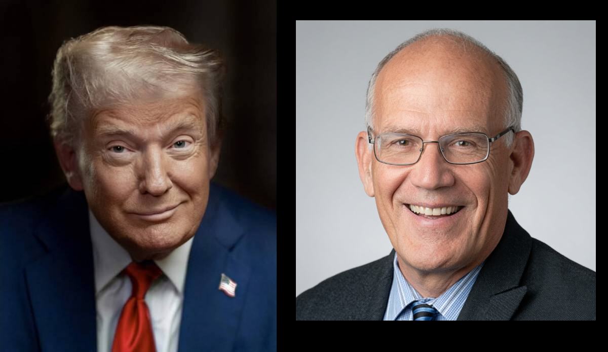 Donald Trump Victor Davis Hanson