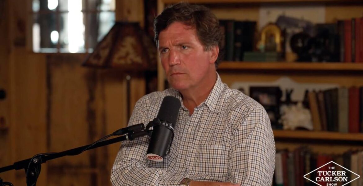 Tucker Carlson