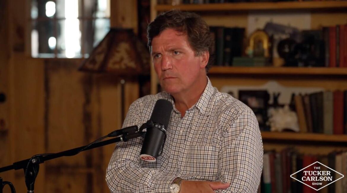 Tucker Carlson