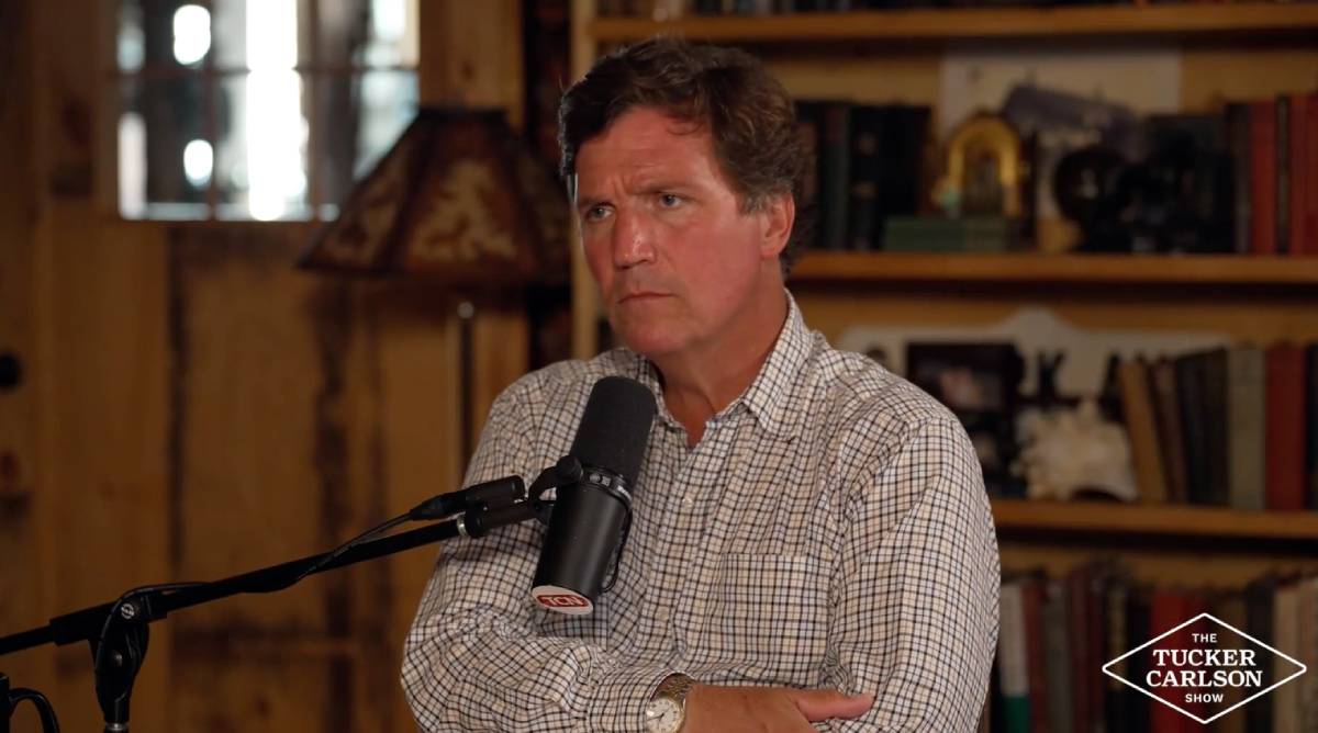 Tucker Carlson