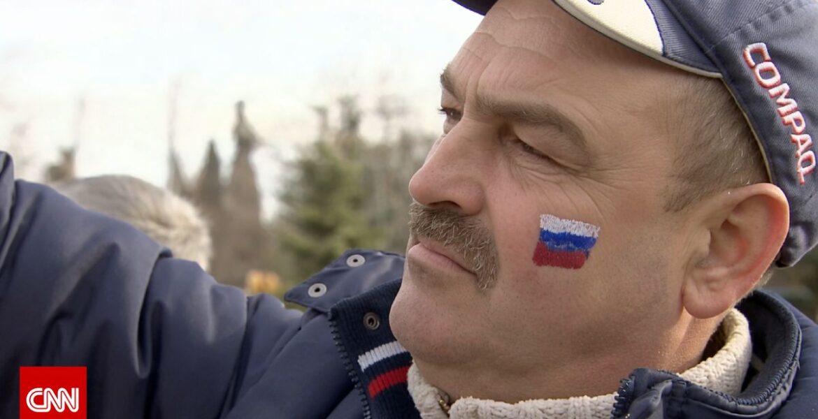 Ukrainian in Crimea