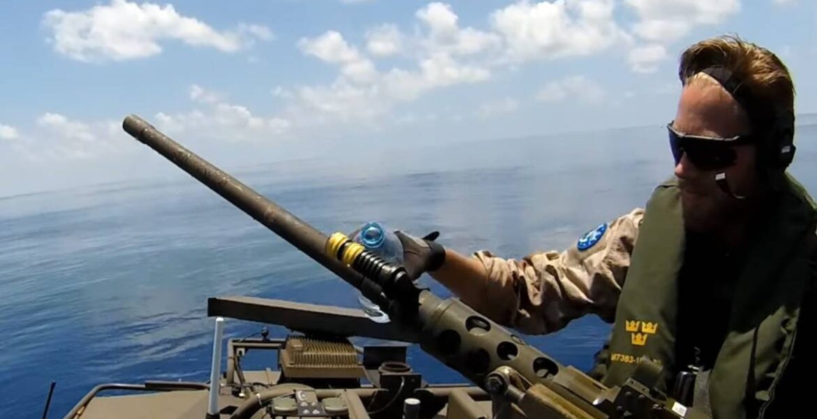 Försvarsmakten