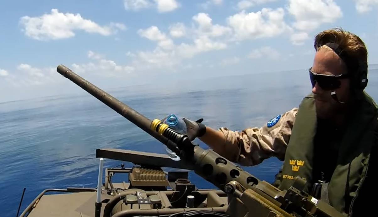 Försvarsmakten