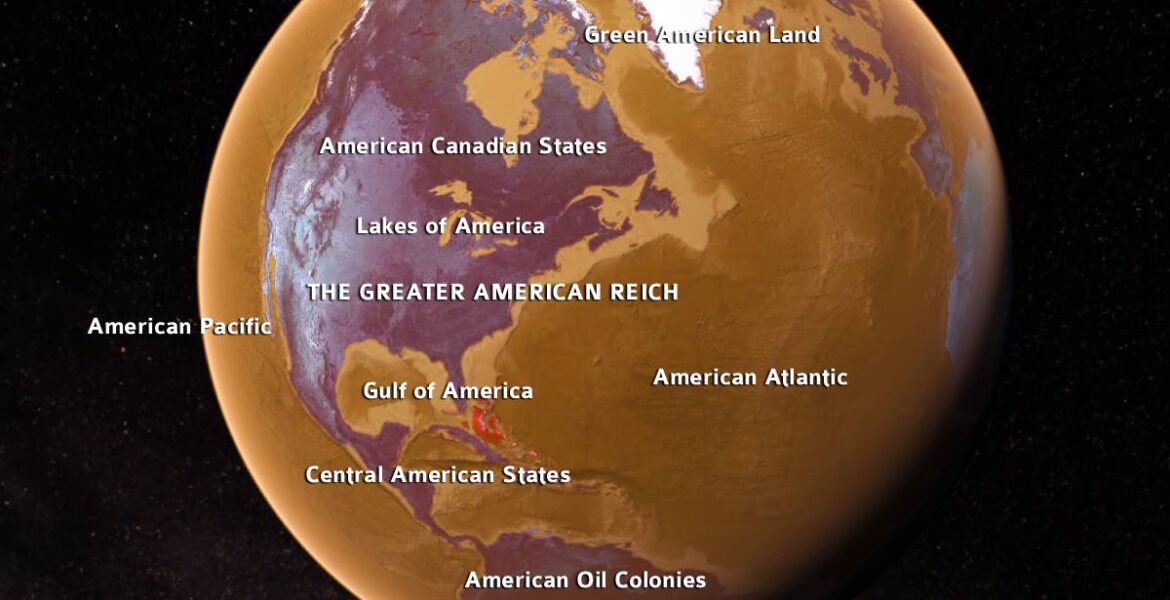 Greater American Reich