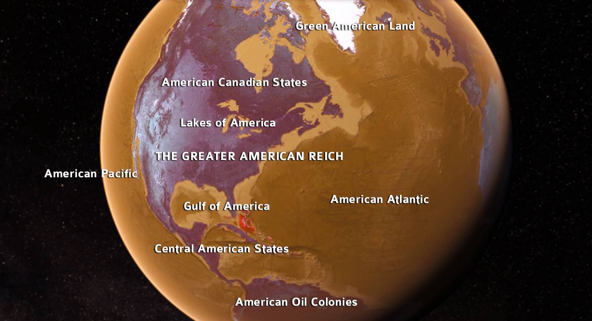 Greater American Reich