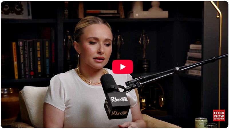 Hayden Panettiere - Jay Shetty Podcast