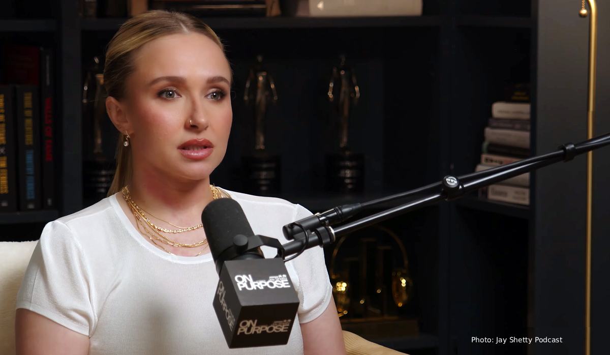 Hayden Panettiere