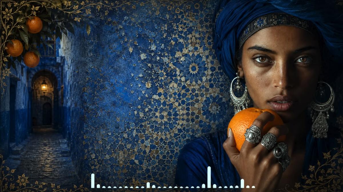 Moroccan Oud Music
