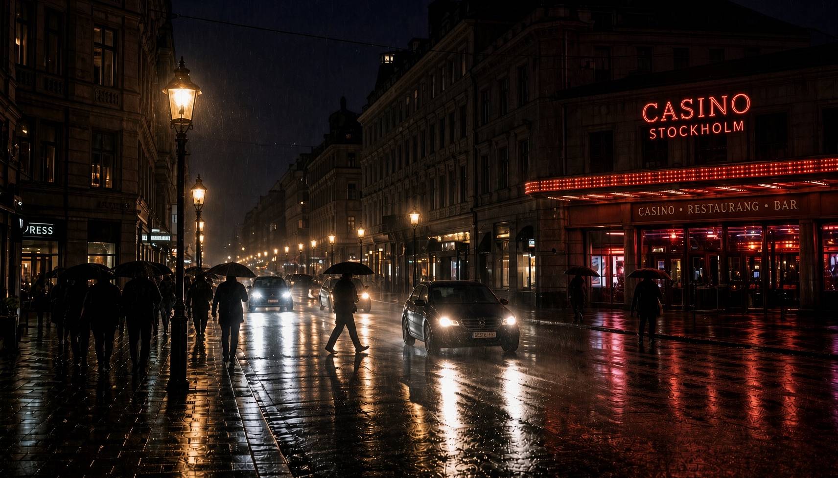 Casino online i Sverige | Bild: GrokAI@NewsVoice