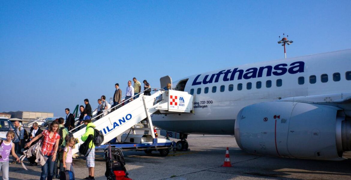 Lufthansa
