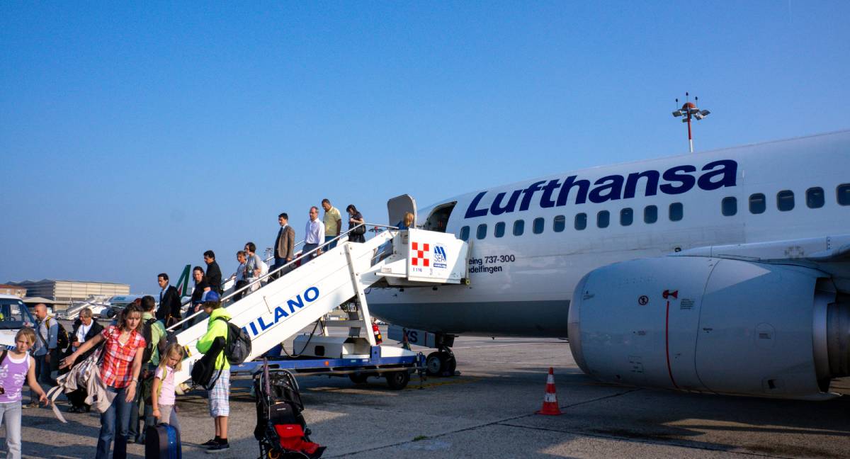Lufthansa