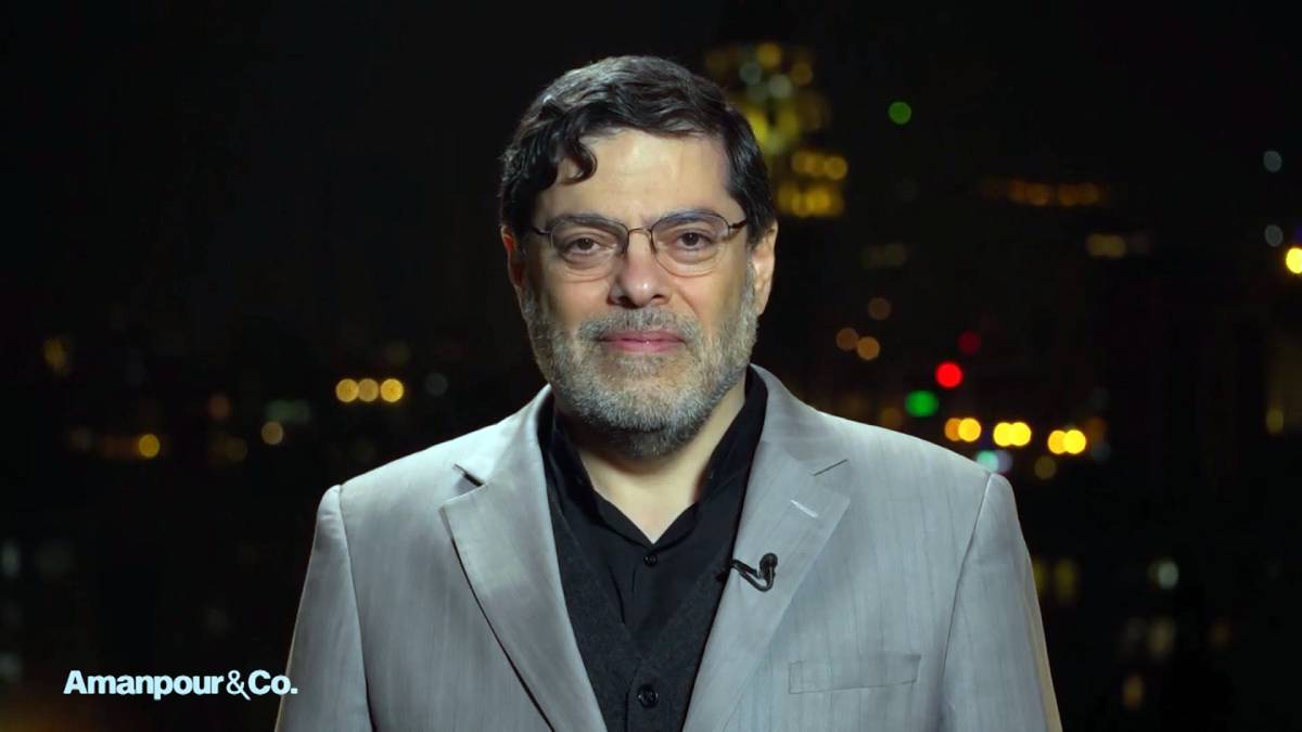 Mohammad Marandi