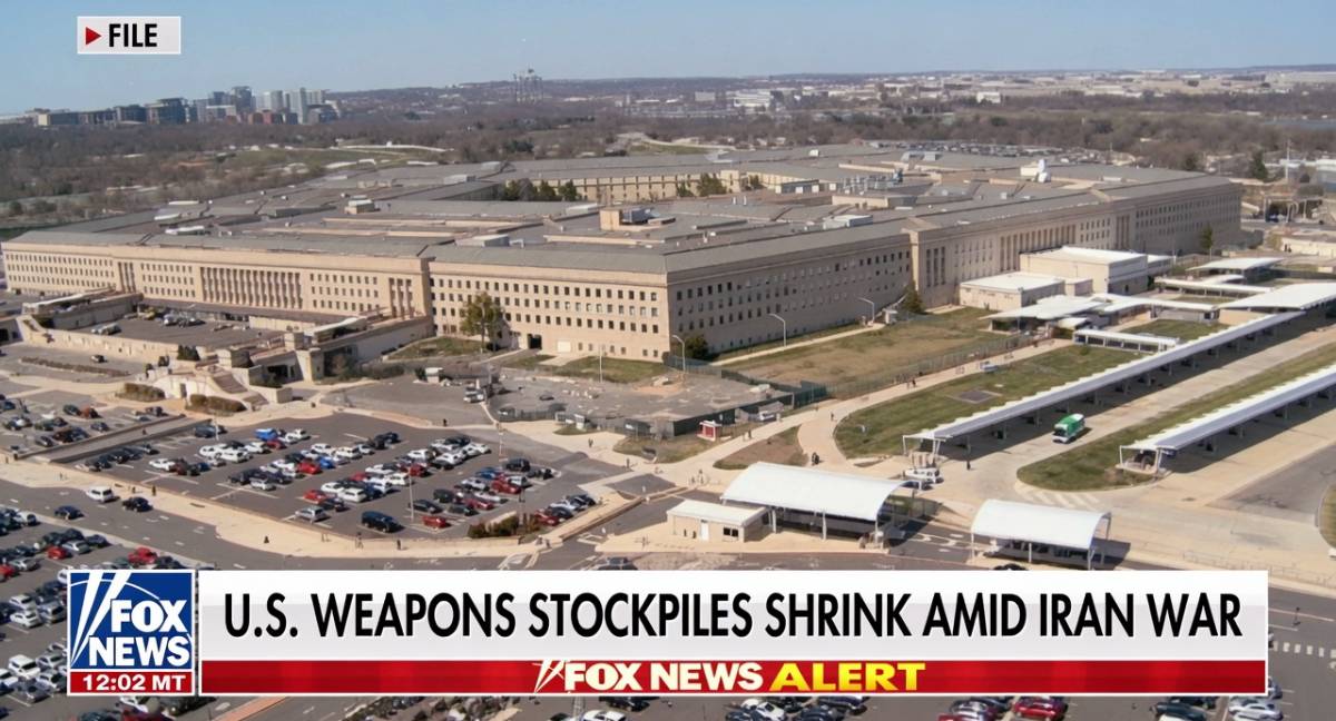 The Pentagon