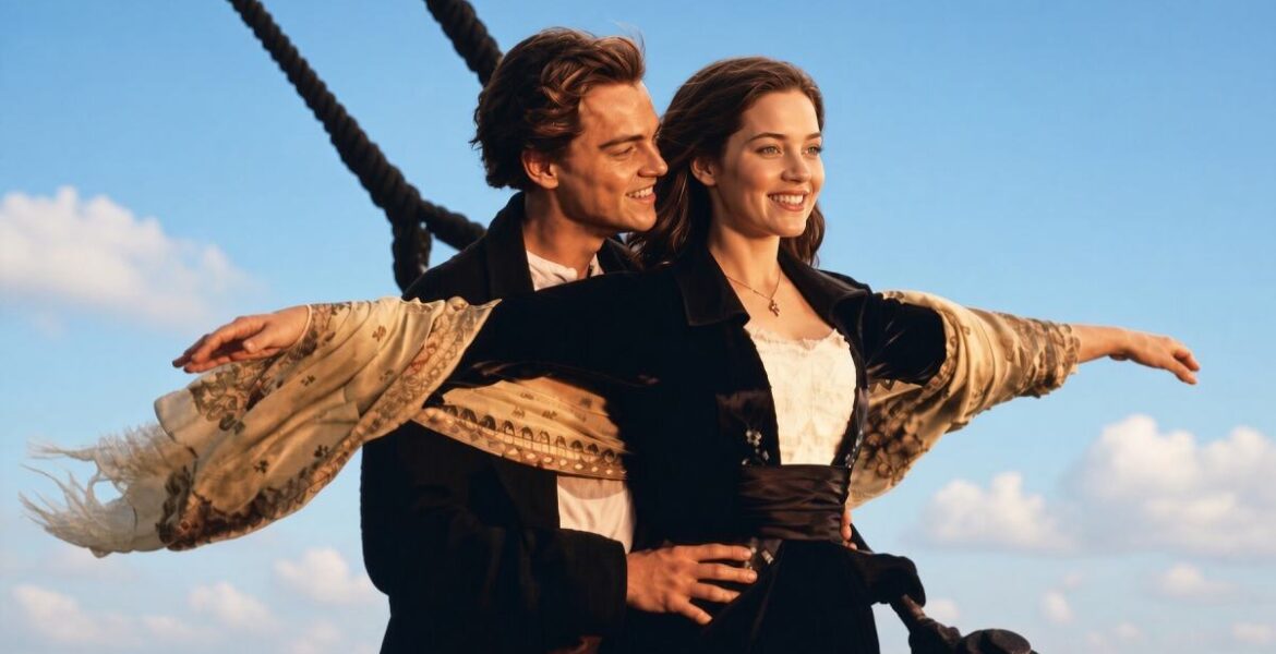 Titanic kan räddas