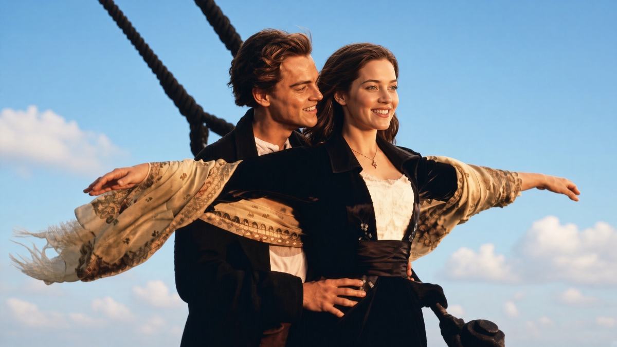 Titanic kan räddas