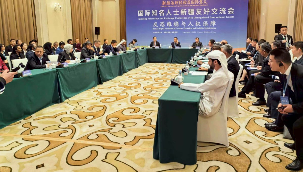 8sep speech urumqi
