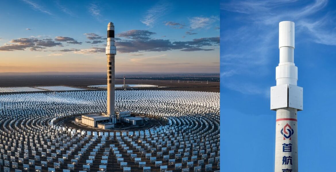 Dunhuang Photovoltaic Plant