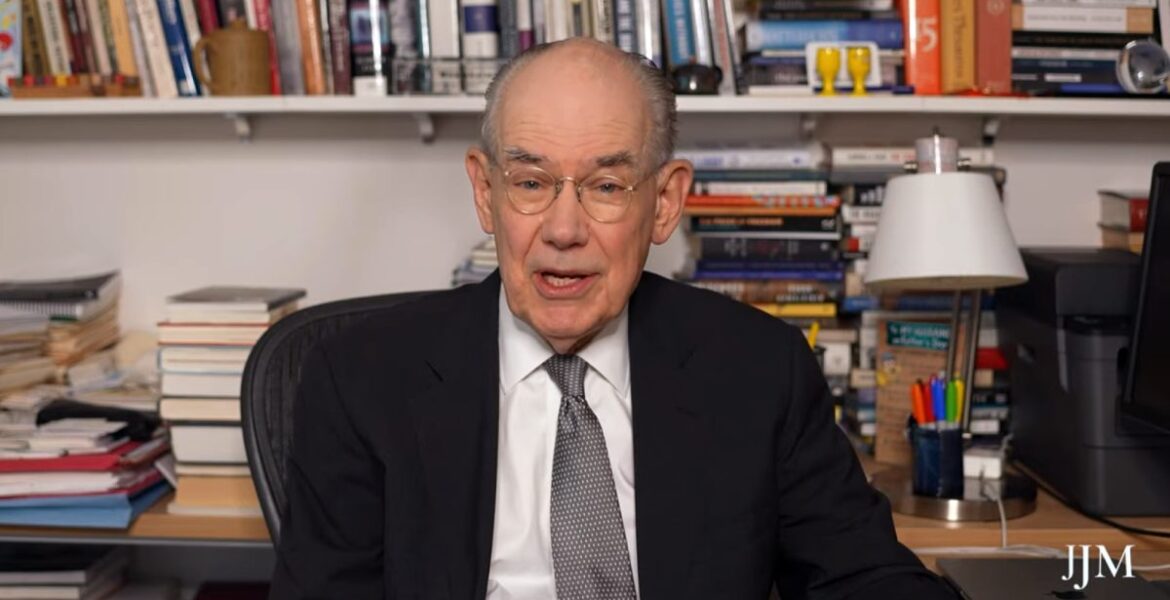 Professor John Mearsheimer