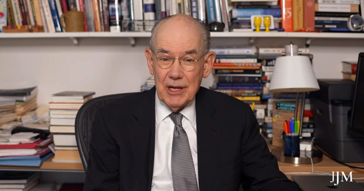 Professor John Mearsheimer