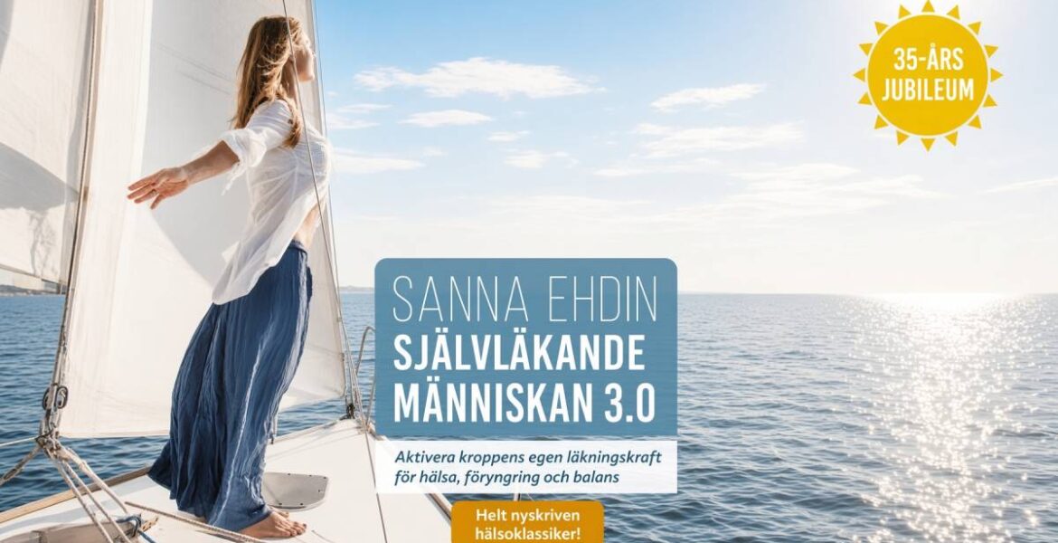 Den självläkande människan 3.0
