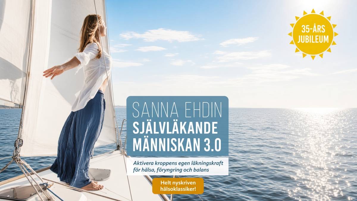 Den självläkande människan 3.0