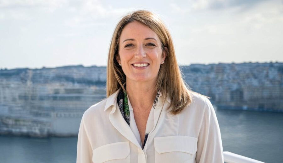roberta metsola