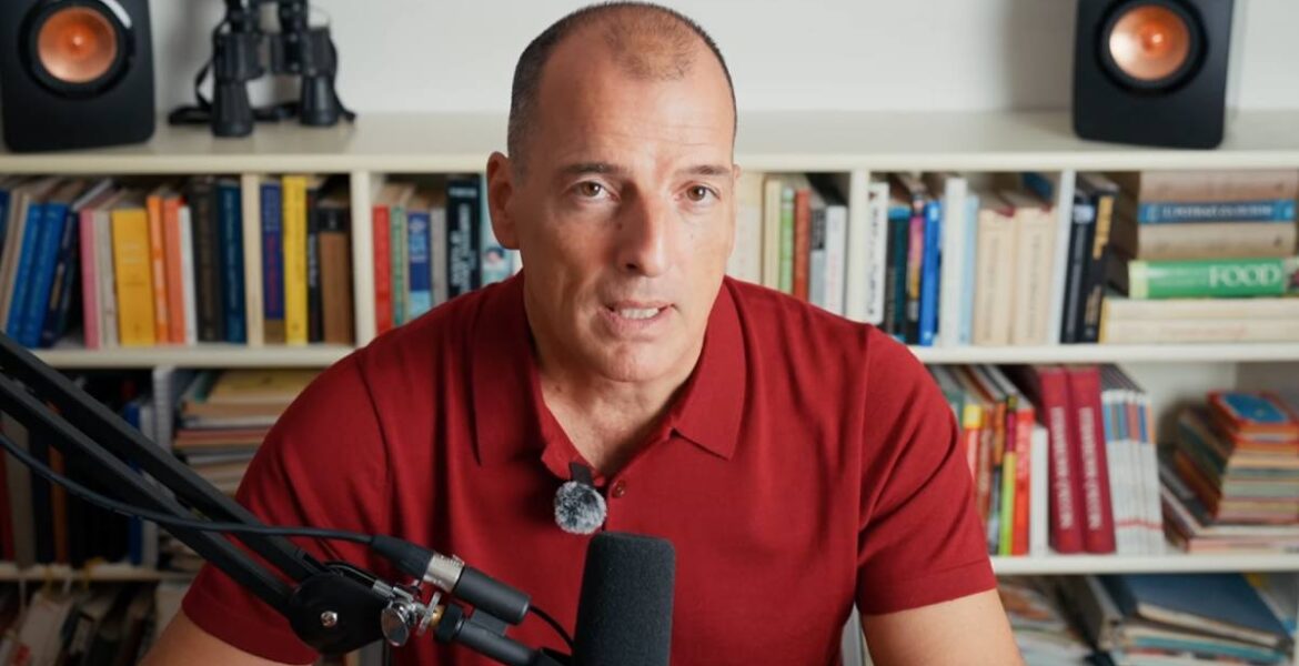 Alex Krainer