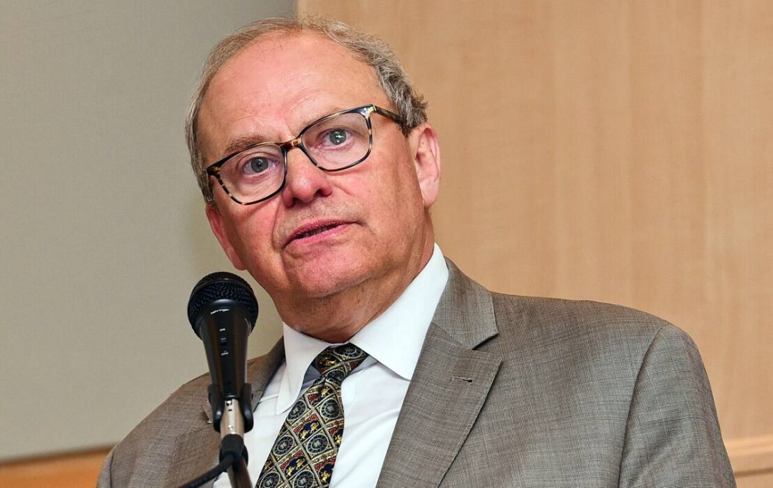 Anders Åslund, 2019
