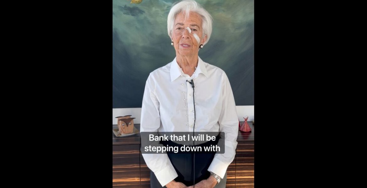 Christine Lagarde