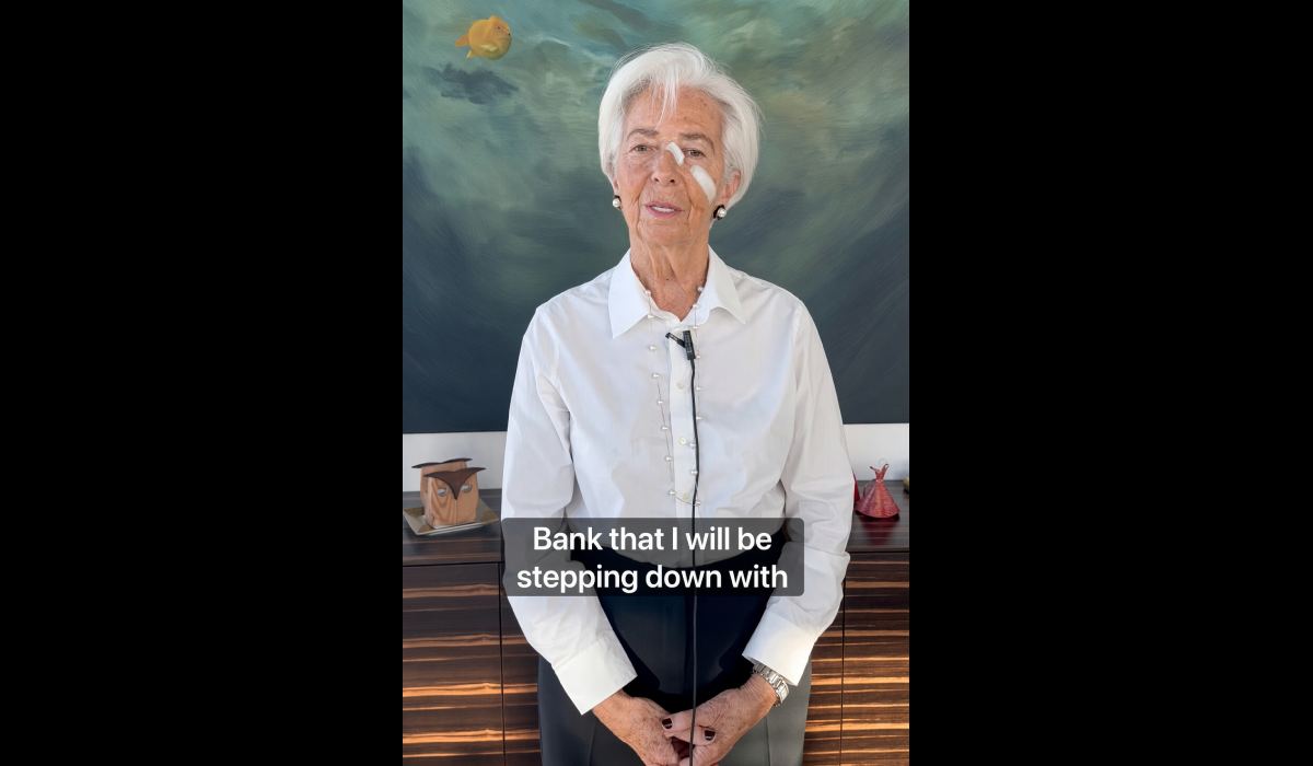 Christine Lagarde