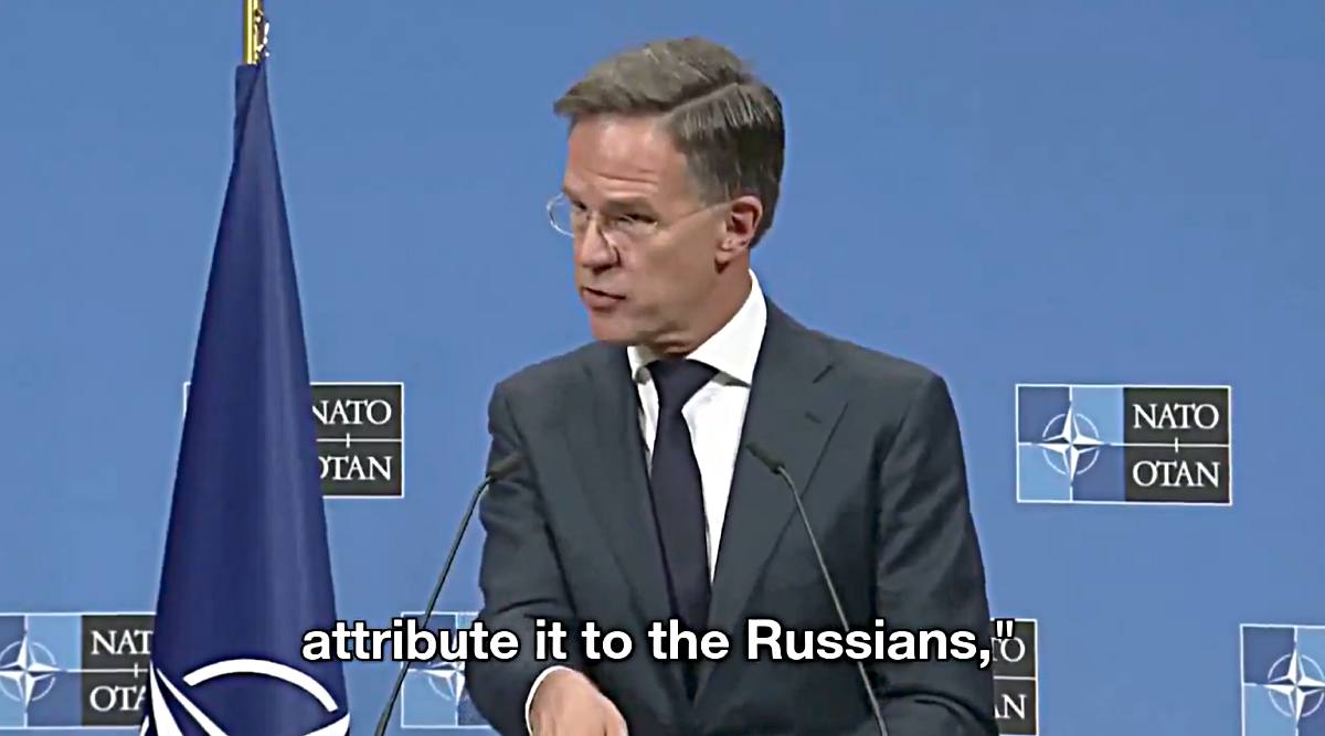 Mark Rutte 29 sep 2026