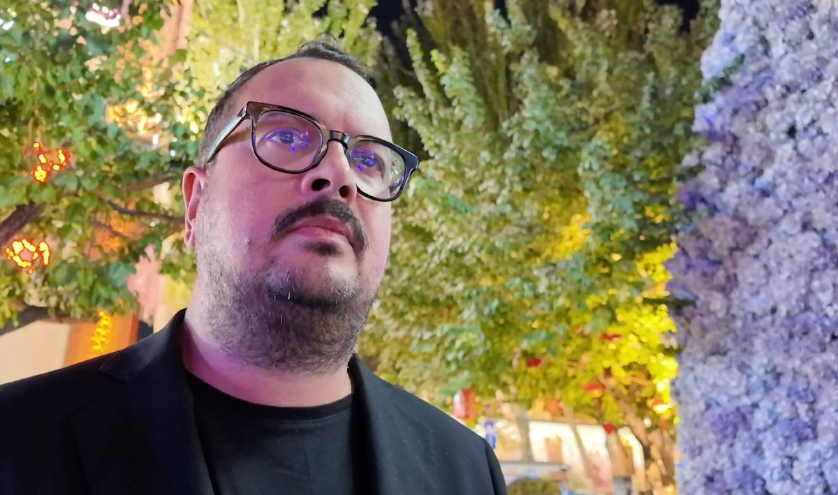 A Serbian political researcher walking the night market in Yining described Xinjiang’s social order as a working blend of Communist Party rule, market economics, and local cultures