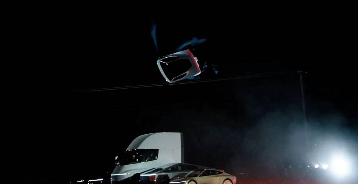 Tesla Roadster