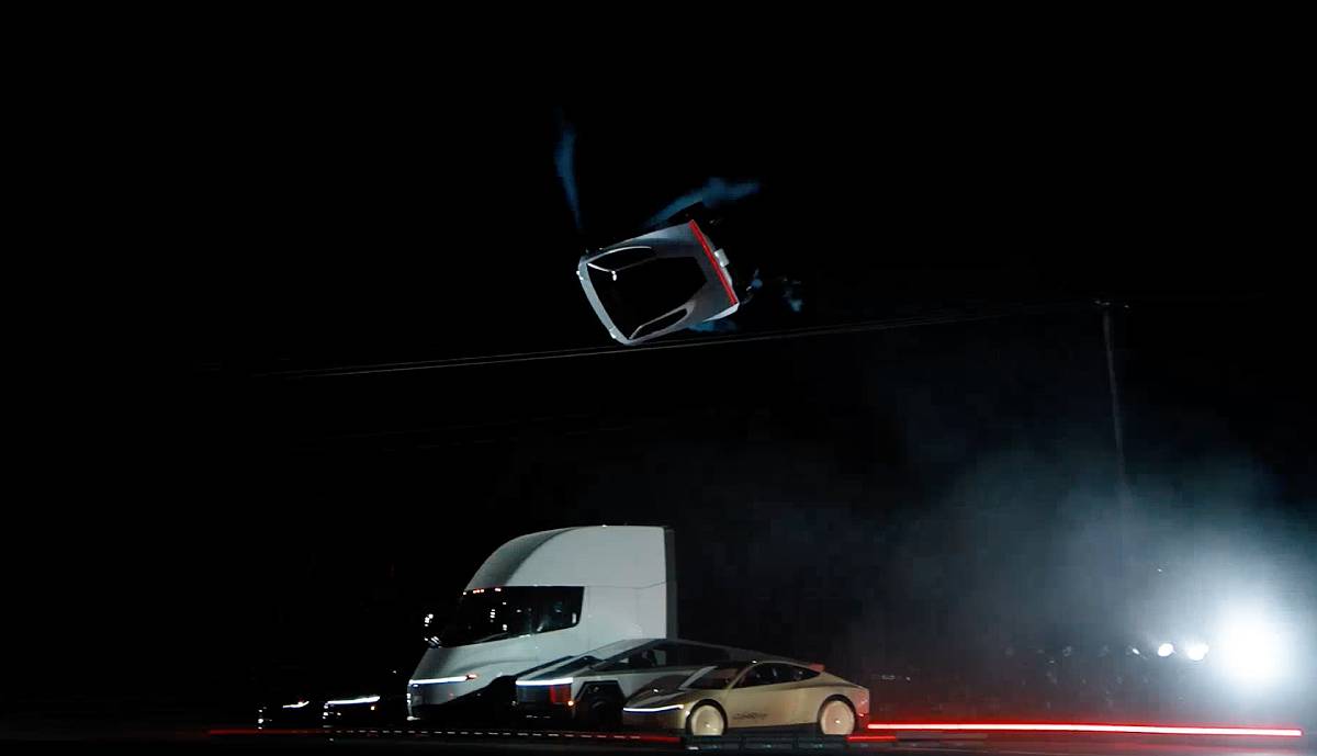 Tesla Roadster