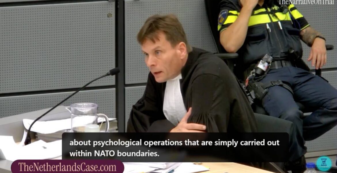 Tenetherlandscase.com: "This lawsuit marks an unprecedented confrontation between citizens and global institutions"