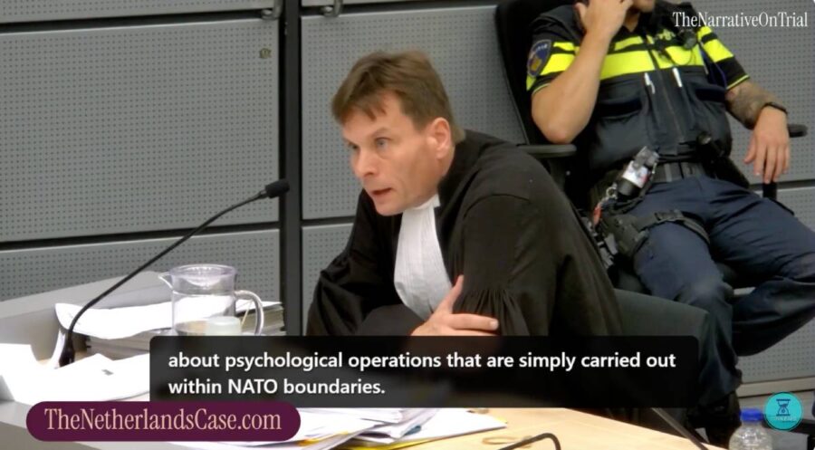 Tenetherlandscase.com: "This lawsuit marks an unprecedented confrontation between citizens and global institutions"
